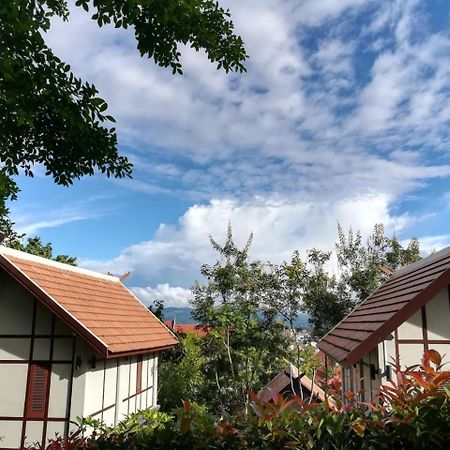Pou Villa Luang Namtha Eksteriør billede