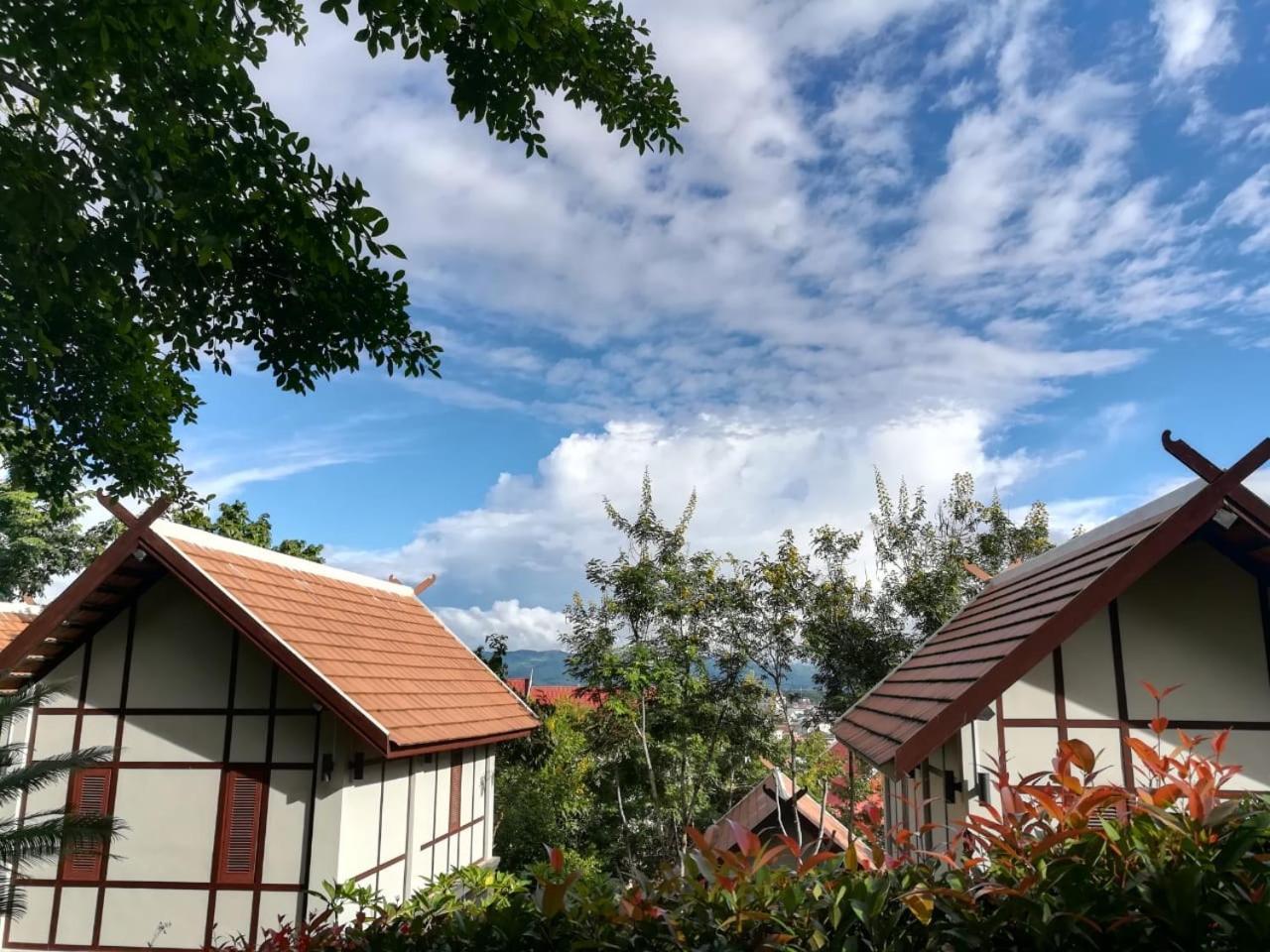 Pou Villa Luang Namtha Eksteriør billede